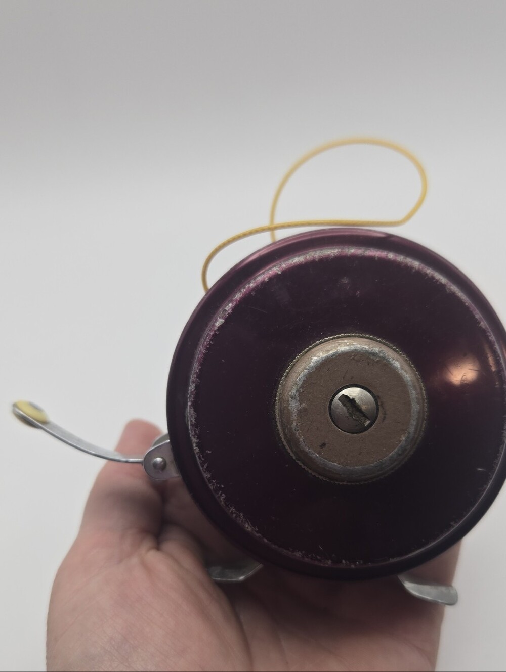 Vintage South Bend Automatic No 1190 Fly Fishing Reel No Box